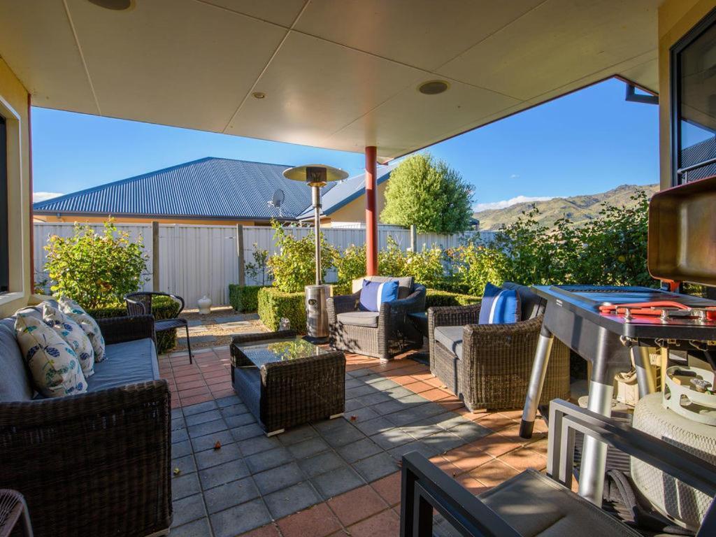 Kawarau Bay View - Cromwell Holiday Home Eksteriør billede