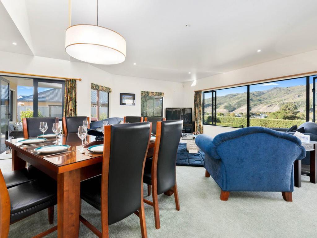 Kawarau Bay View - Cromwell Holiday Home Eksteriør billede
