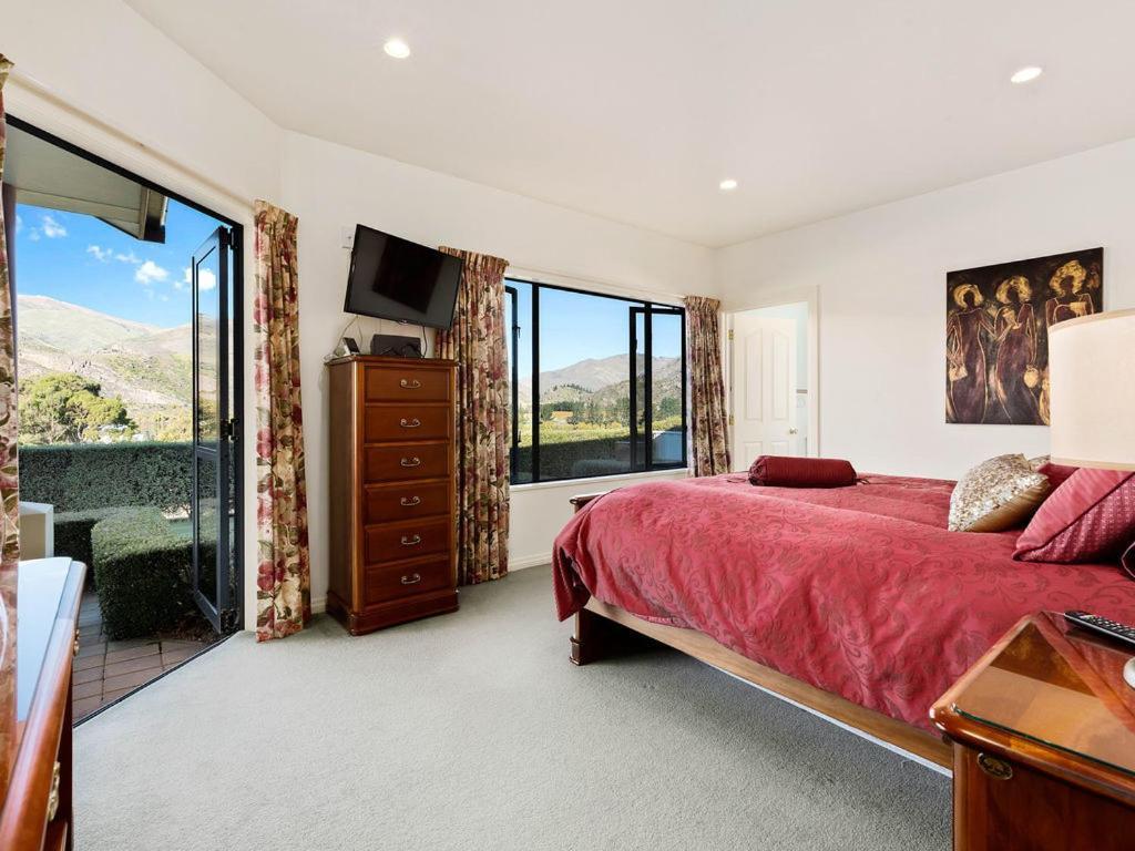 Kawarau Bay View - Cromwell Holiday Home Eksteriør billede